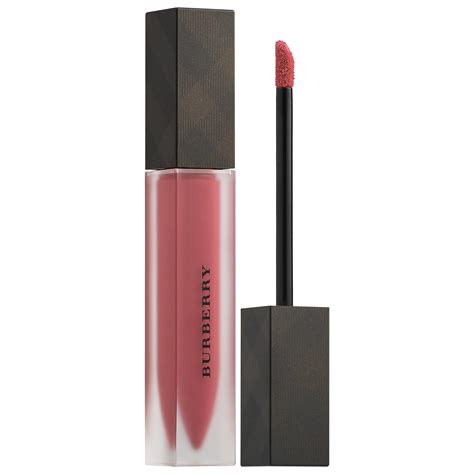 burberry liquid lip velvet - dark rosewood 17|Burberry lipstick reviews.